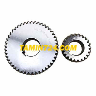 چرخ دنده گیربکس کمپرسور اطلس کوپکو 1622311055 1622311056